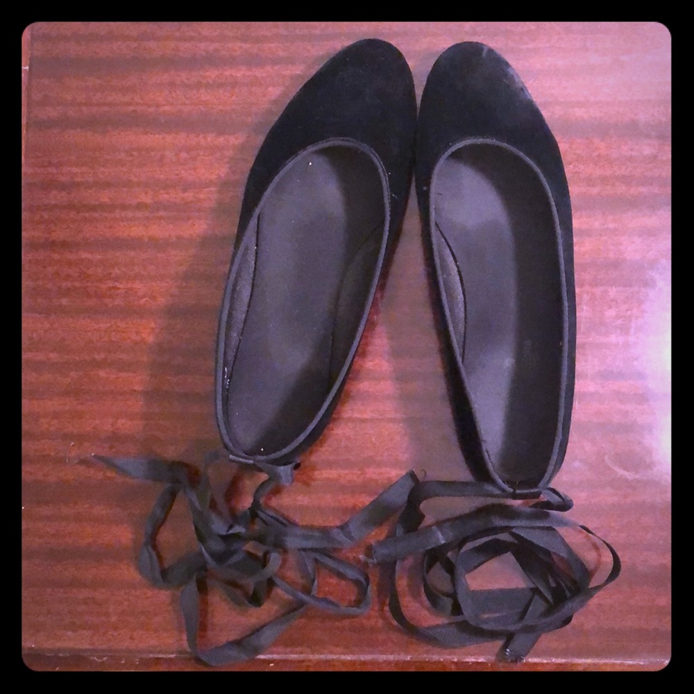 Special Occasions by Saugus Shoe Ballet Flats